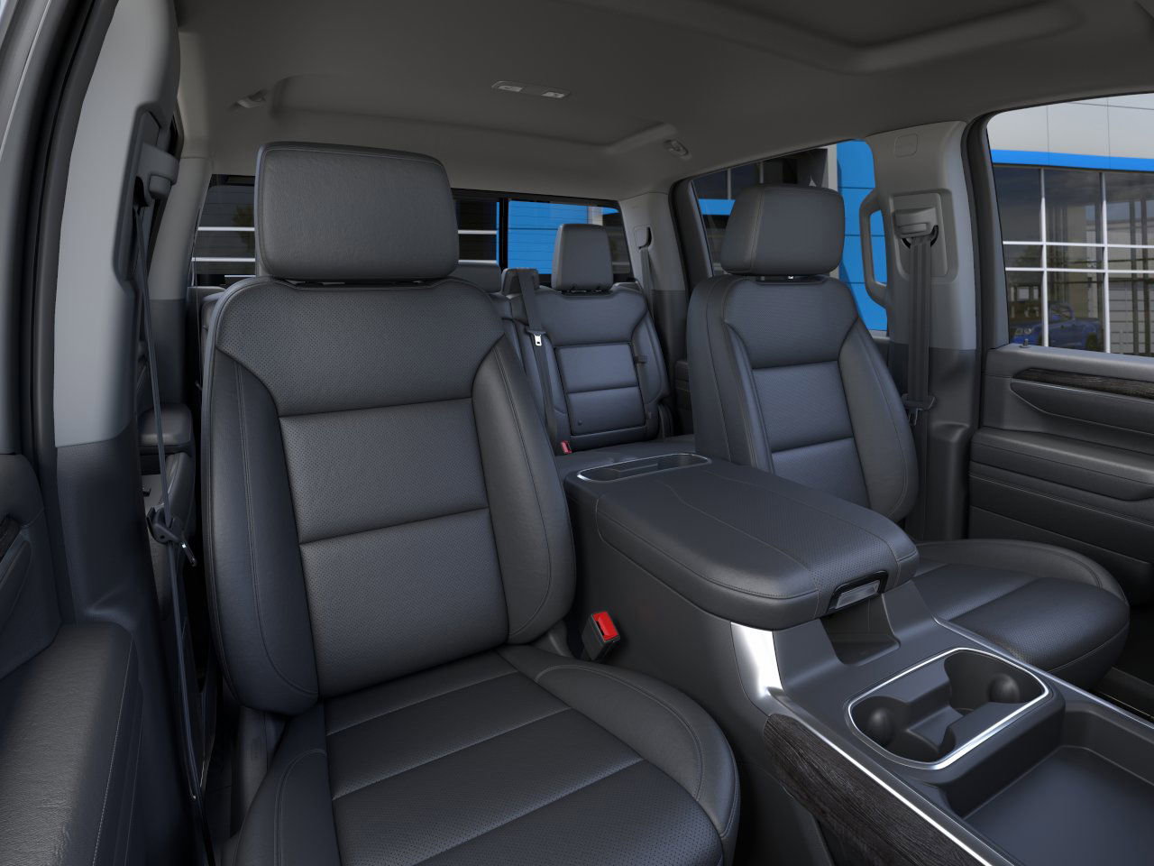 New 2026 Chevrolet Silverado 2500 LTZ image 16