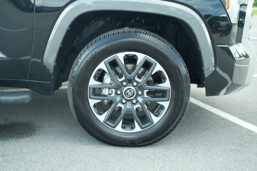 Used 2024 Toyota Tundra Limited w/ Power Package RWD image 50