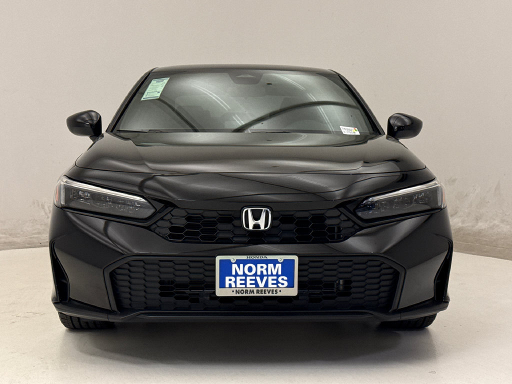 New 2026 Honda Civic Sport image 3