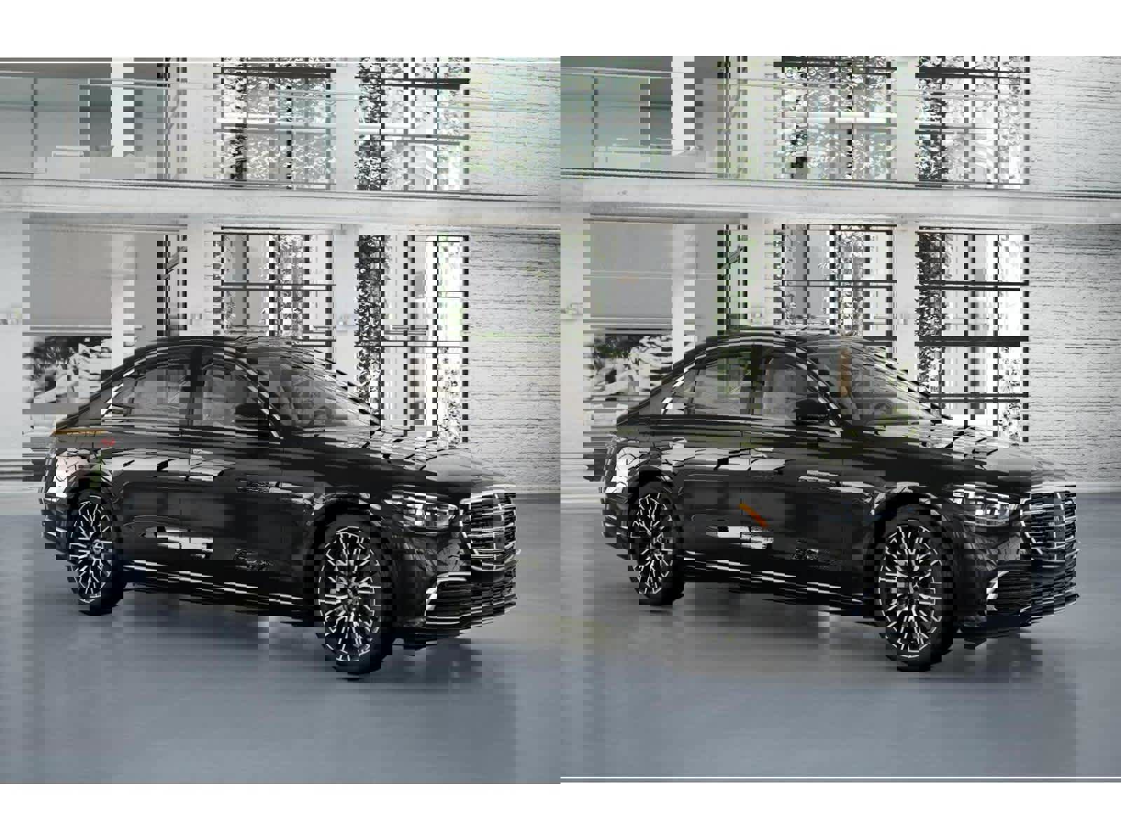 New 2026 Mercedes-Benz S 500 4MATIC image 12