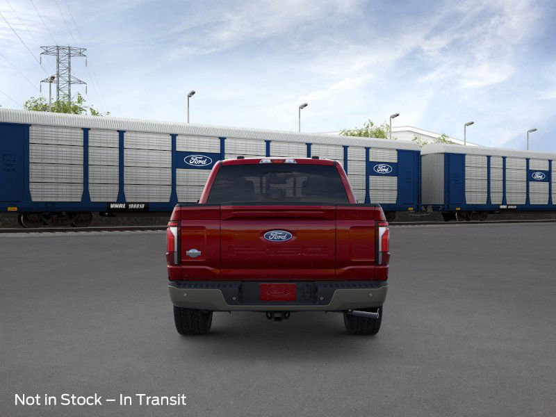 New 2025 Ford F150 King Ranch w/ FX4 Off-Road Package image 5