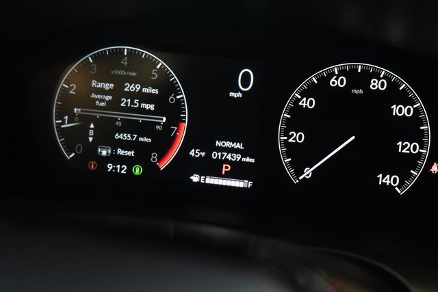 Certified 2025 Honda HR-V Sport image 21