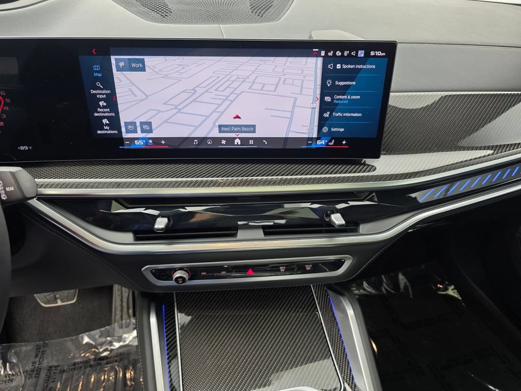 Certified 2026 BMW X5 M Competition AWD/4WD image 23