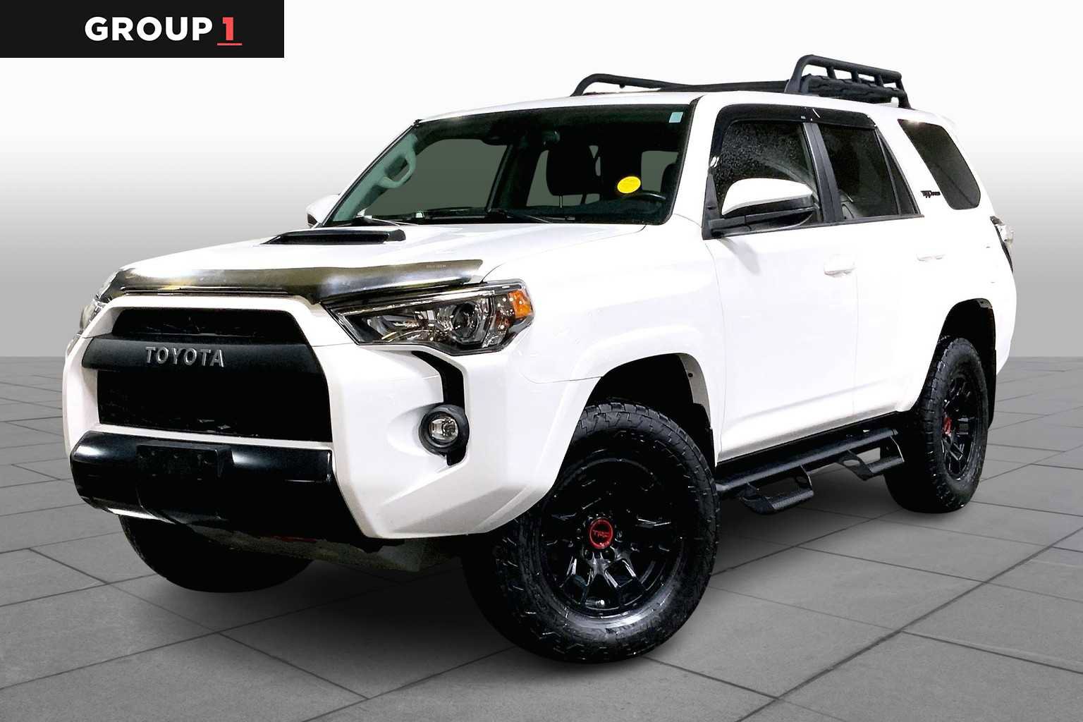 Used 2021 Toyota 4Runner TRD Pro