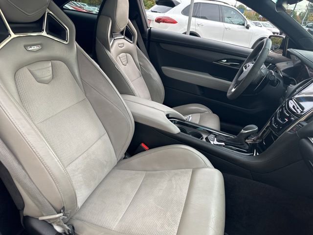 Used 2017 Cadillac ATS V w/ Carbon Black Package image 28