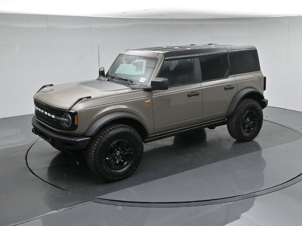 New 2026 Ford Bronco Badlands AWD/4WD image 40