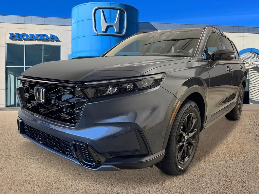 New 2026 Honda CR-V Sport-L