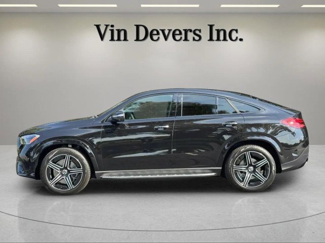 New 2026 Mercedes-Benz GLE 450 4MATIC Coupe image 5