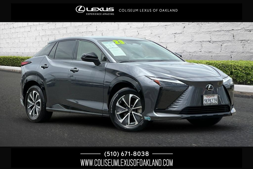 Used 2023 Lexus RZ 450e Premium w/ Technology Package