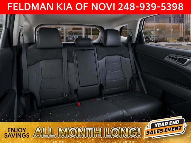 New 2026 Kia Sportage SX Prestige image 16