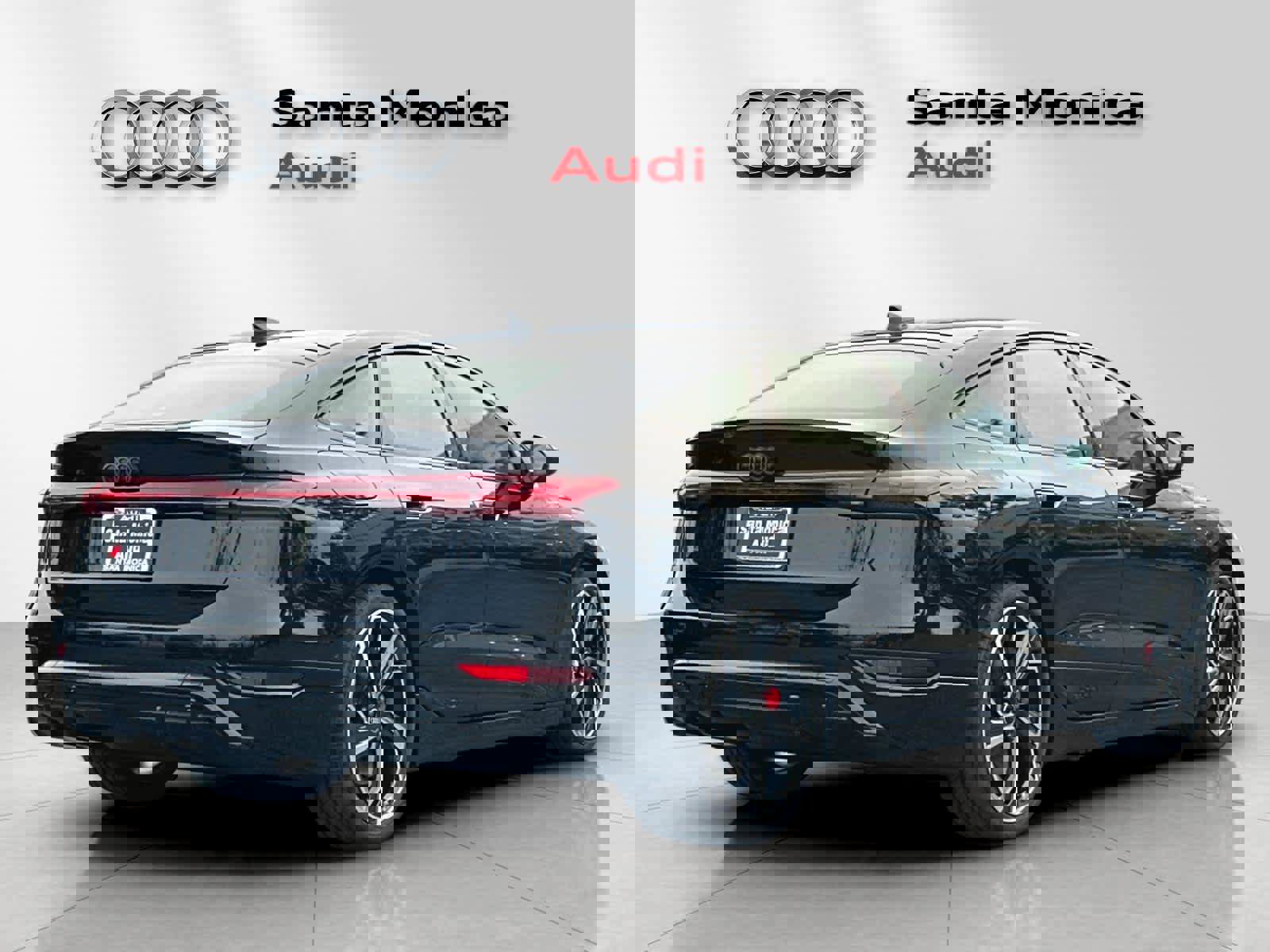 New 2025 Audi S6 e-tron Prestige image 2