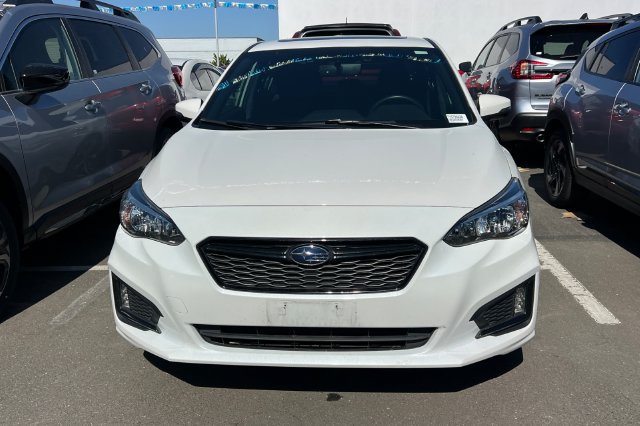 Used 2017 Subaru Impreza 2.0i Sport AWD/4WD image 3