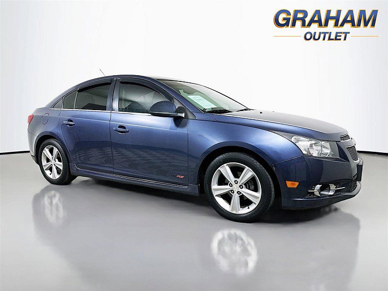 Used 2014 Chevrolet Cruze LT w/ Enhanced Safety Package