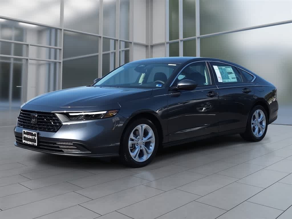 New 2026 Honda Accord LX image 1