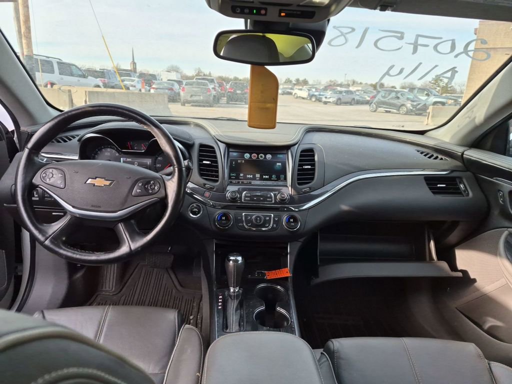 Used 2016 Chevrolet Impala LTZ w/ Enhanced Convenience Package image 11