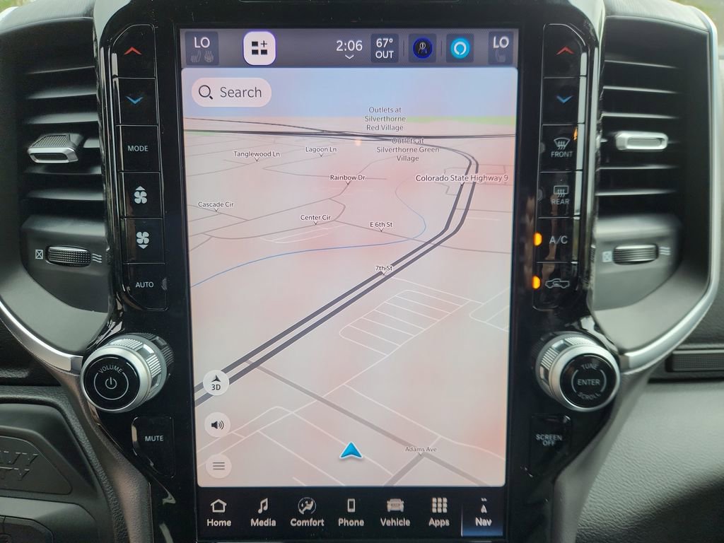 New 2026 RAM 2500 Big Horn image 19