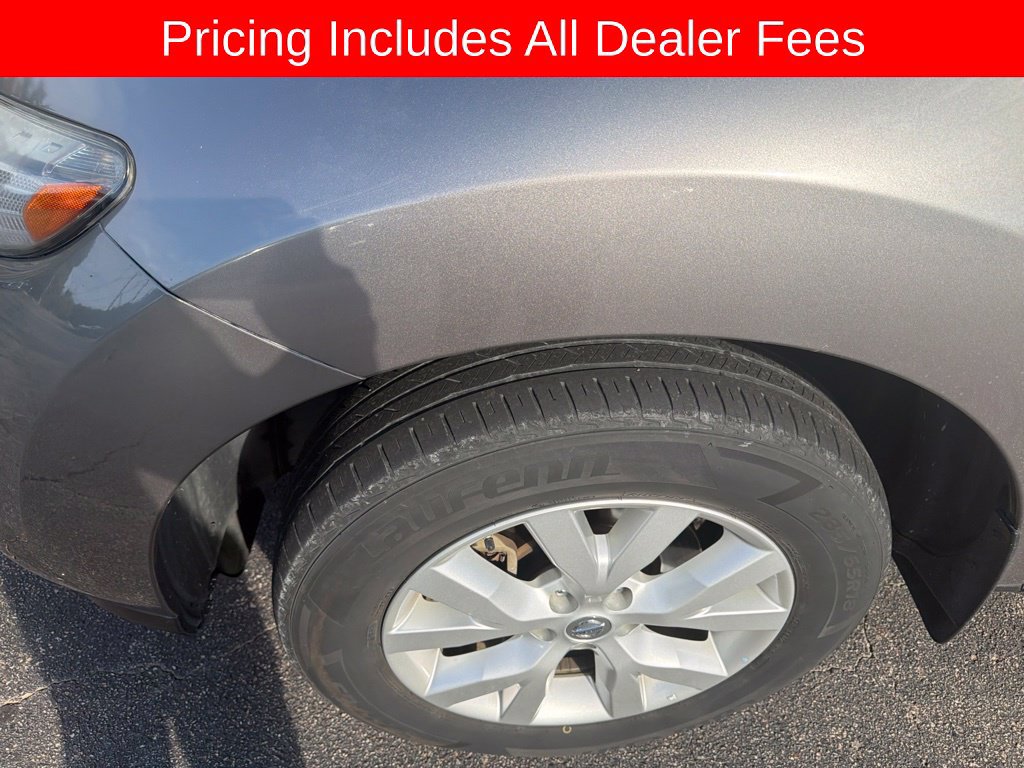 Used 2011 Nissan Murano S AWD/4WD image 4