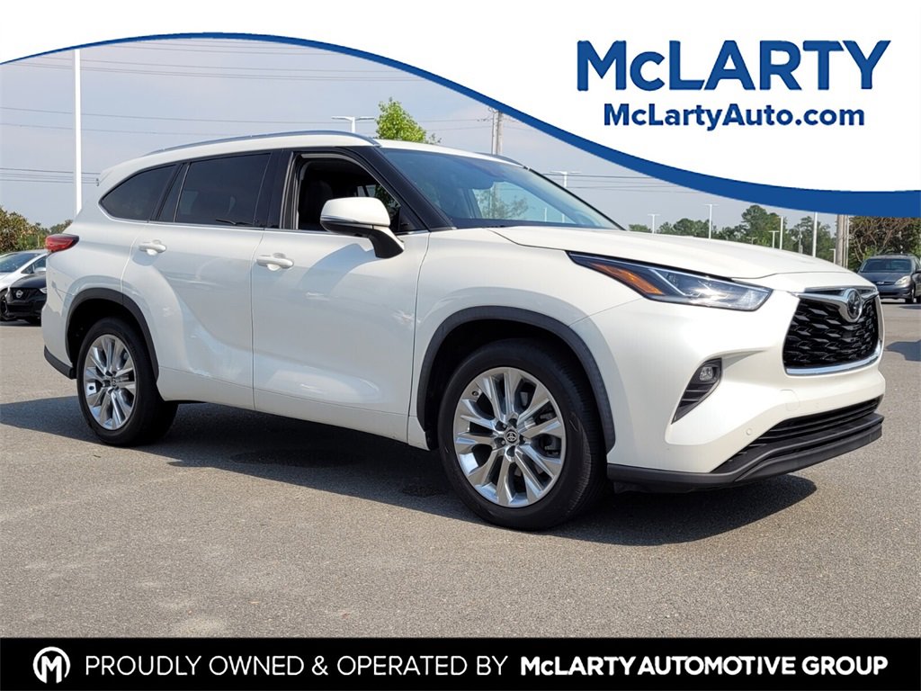 Used 2020 Toyota Highlander Limited
