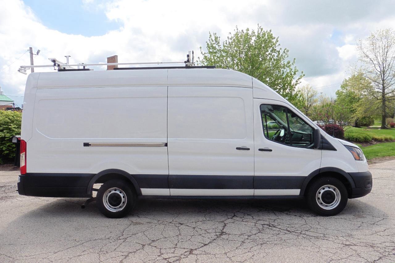Used 2022 Ford Transit 250 148 High Roof Extended RWD image 16