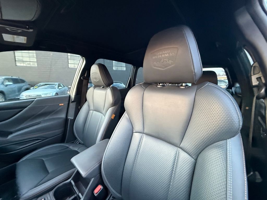 Used 2022 Subaru Forester Wilderness image 37