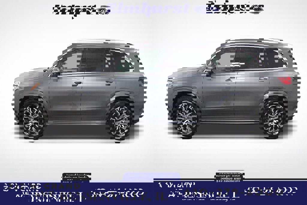 Used 2025 Mercedes-Benz GLS 450 4MATIC image 2