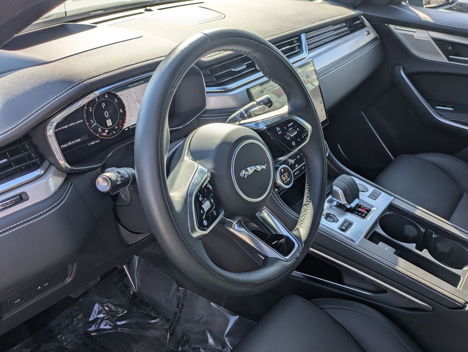 Used 2026 Jaguar F-PACE R-Dynamic S AWD/4WD image 16