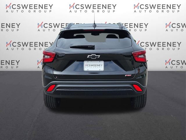 New 2026 Chevrolet Trax RS w/ Driver Confidence Package FWD image 4