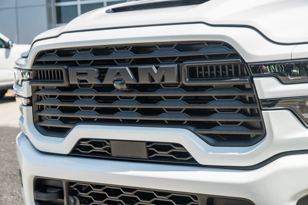 New 2026 RAM 2500 Tradesman w/ Safety Group AWD/4WD image 11