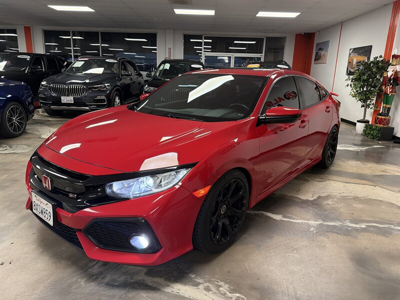 Used 2019 Honda Civic Si image 3