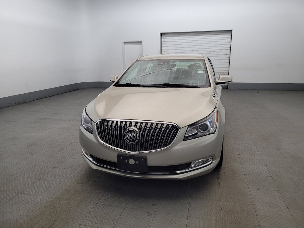 Used 2016 Buick LaCrosse Leather w/ Experience Buick Package image 15