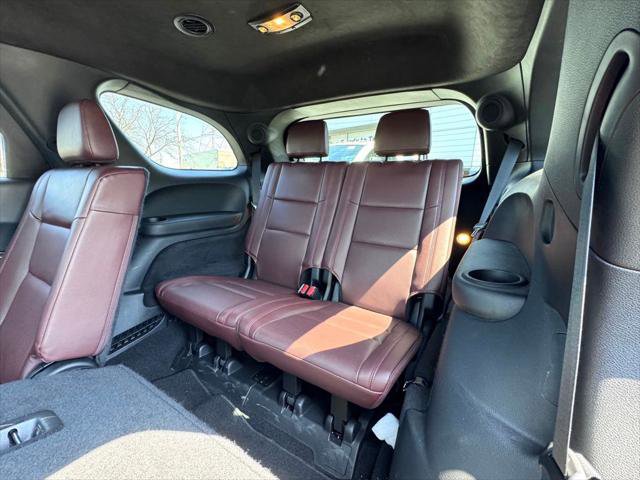 Certified 2024 Dodge Durango R/T AWD/4WD image 17