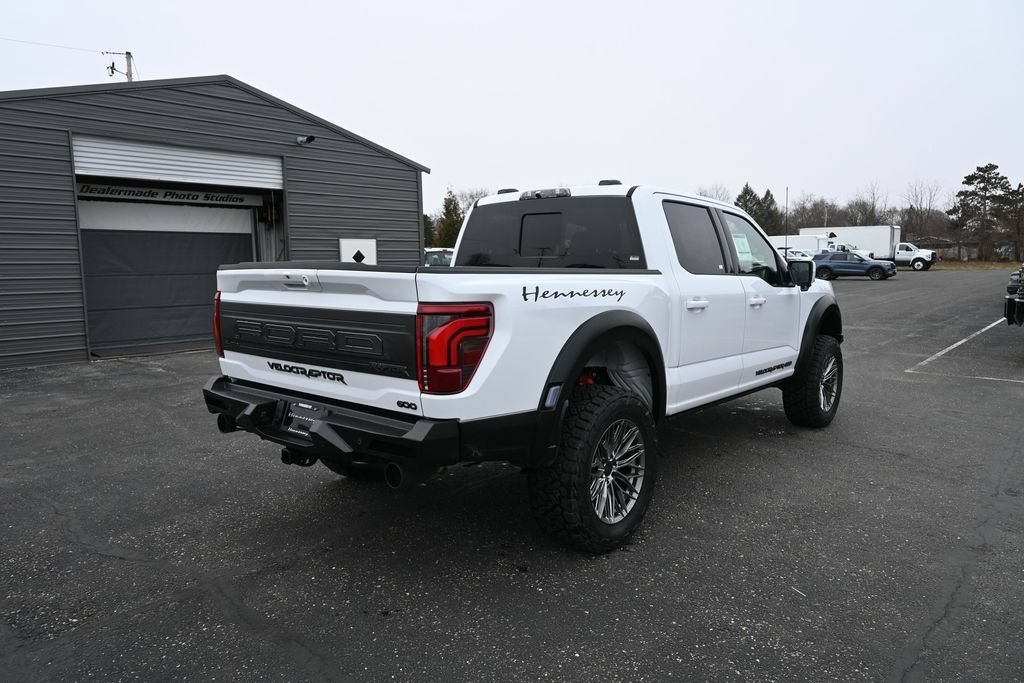 New 2026 Ford F150 Raptor AWD/4WD image 9