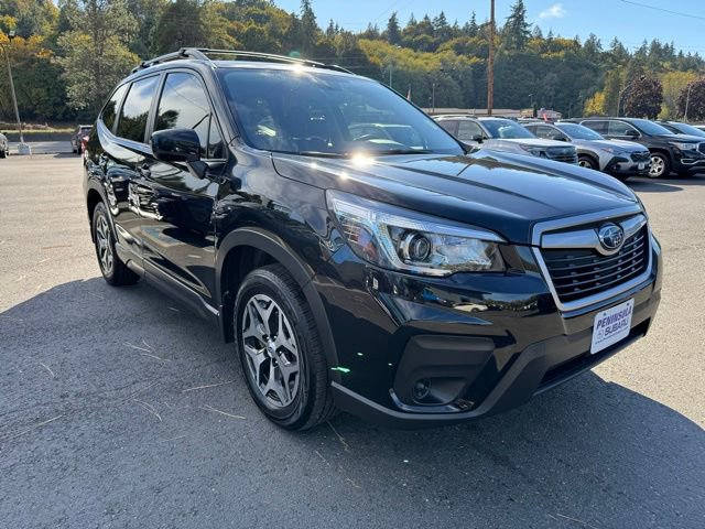 Used 2019 Subaru Forester Premium