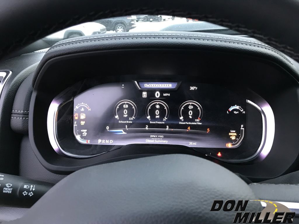 New 2026 RAM 3500 Laramie image 20