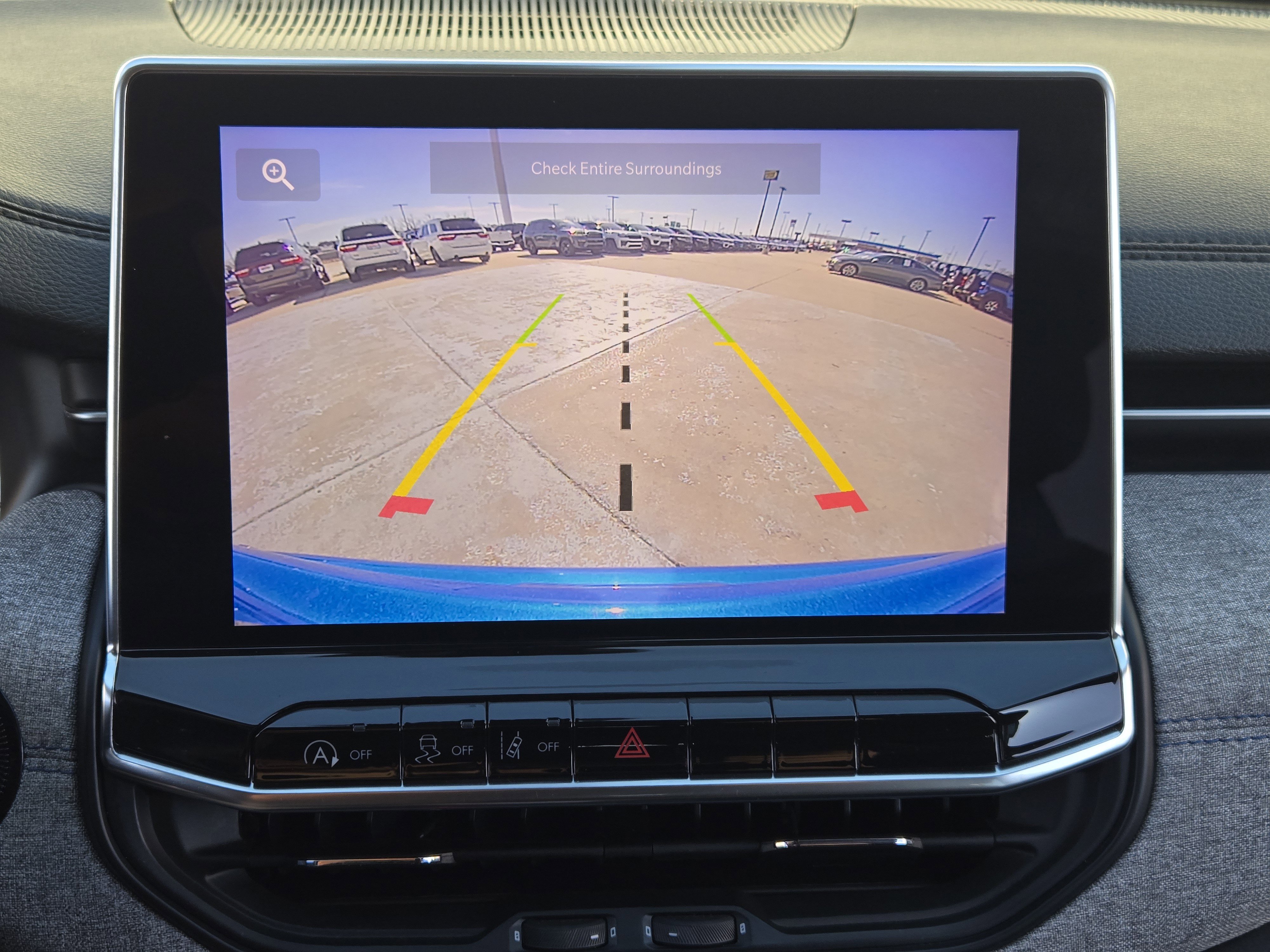 Used 2023 Jeep Compass Sport image 21