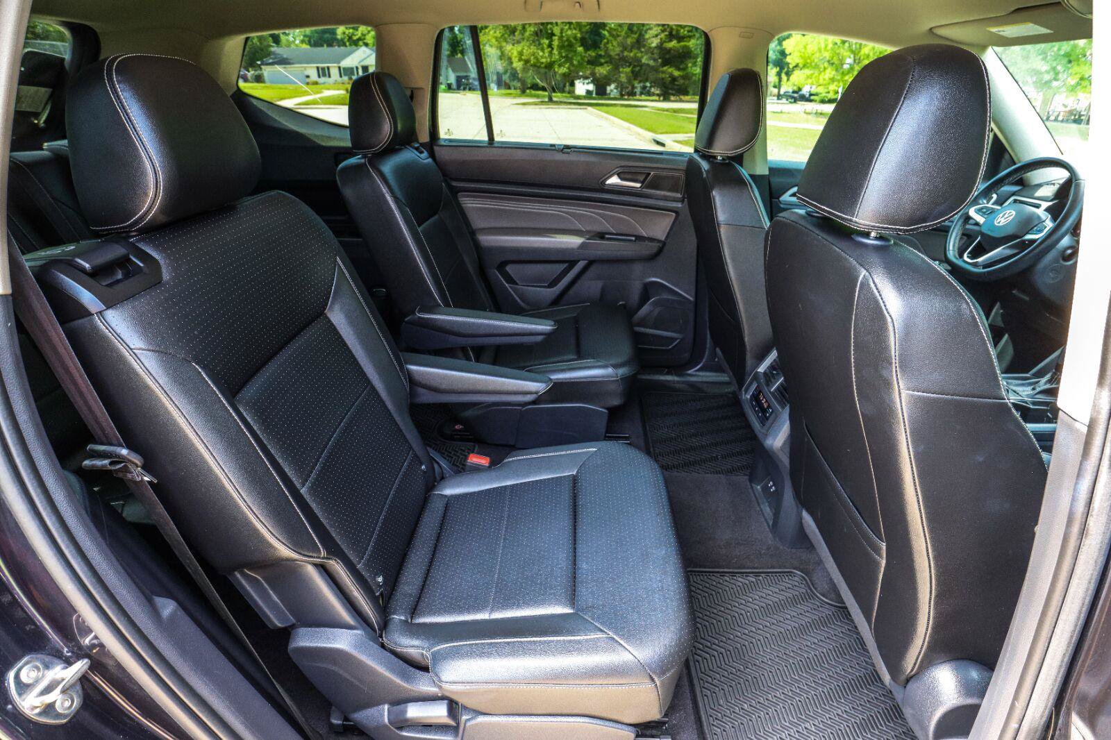 Used 2023 Volkswagen Atlas SE FWD image 38