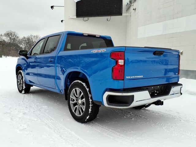 Used 2025 Chevrolet Silverado 1500 LT image 13