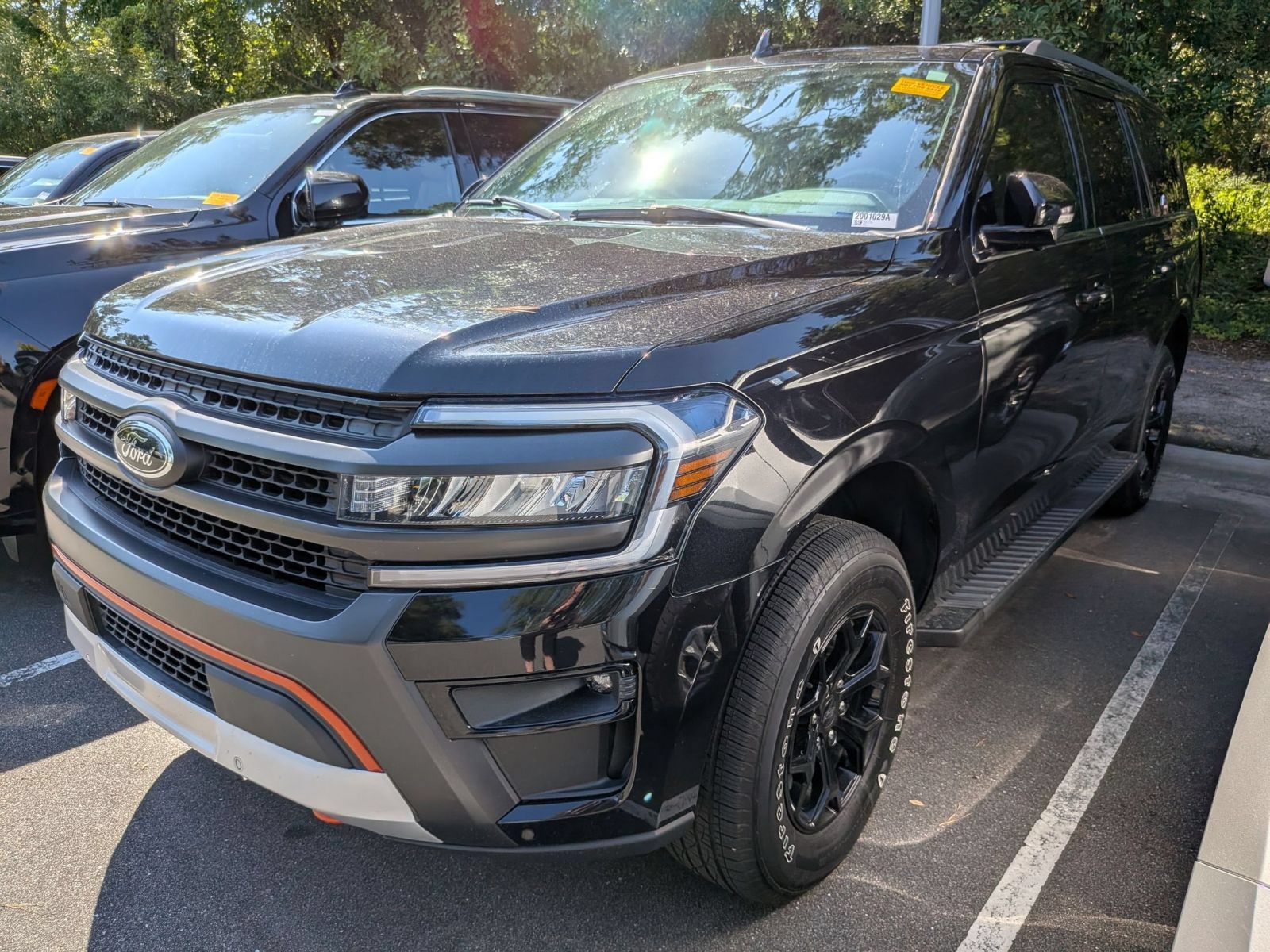 Used 2022 Ford Expedition Timberline AWD/4WD image 5