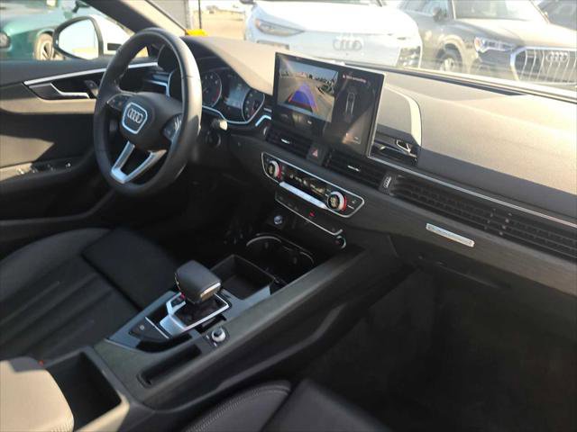 Certified 2024 Audi A5 2.0T Premium w/ Convenience Package image 12