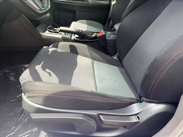 Used 2018 Subaru WRX Premium AWD/4WD image 13