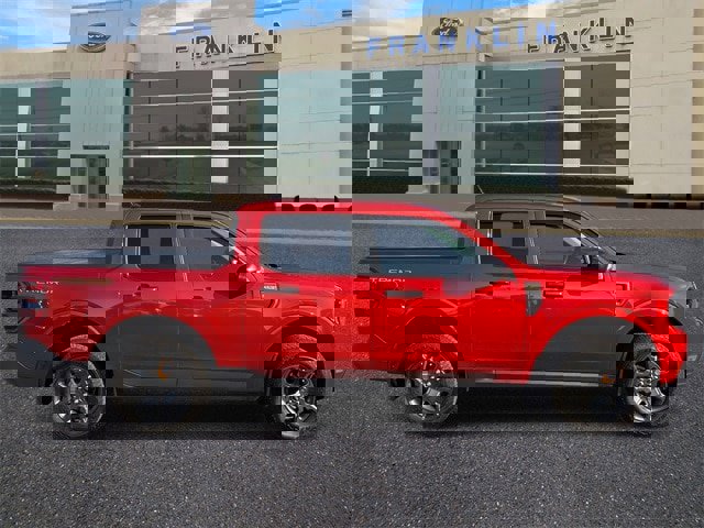 Certified 2024 Ford Maverick Tremor w/ Tremor Off-Road Package image 8