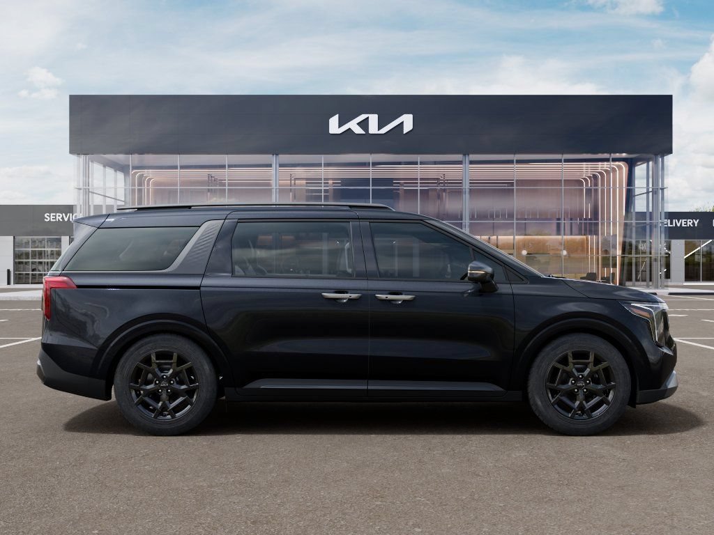New 2027 Kia Carnival EX FWD image 7
