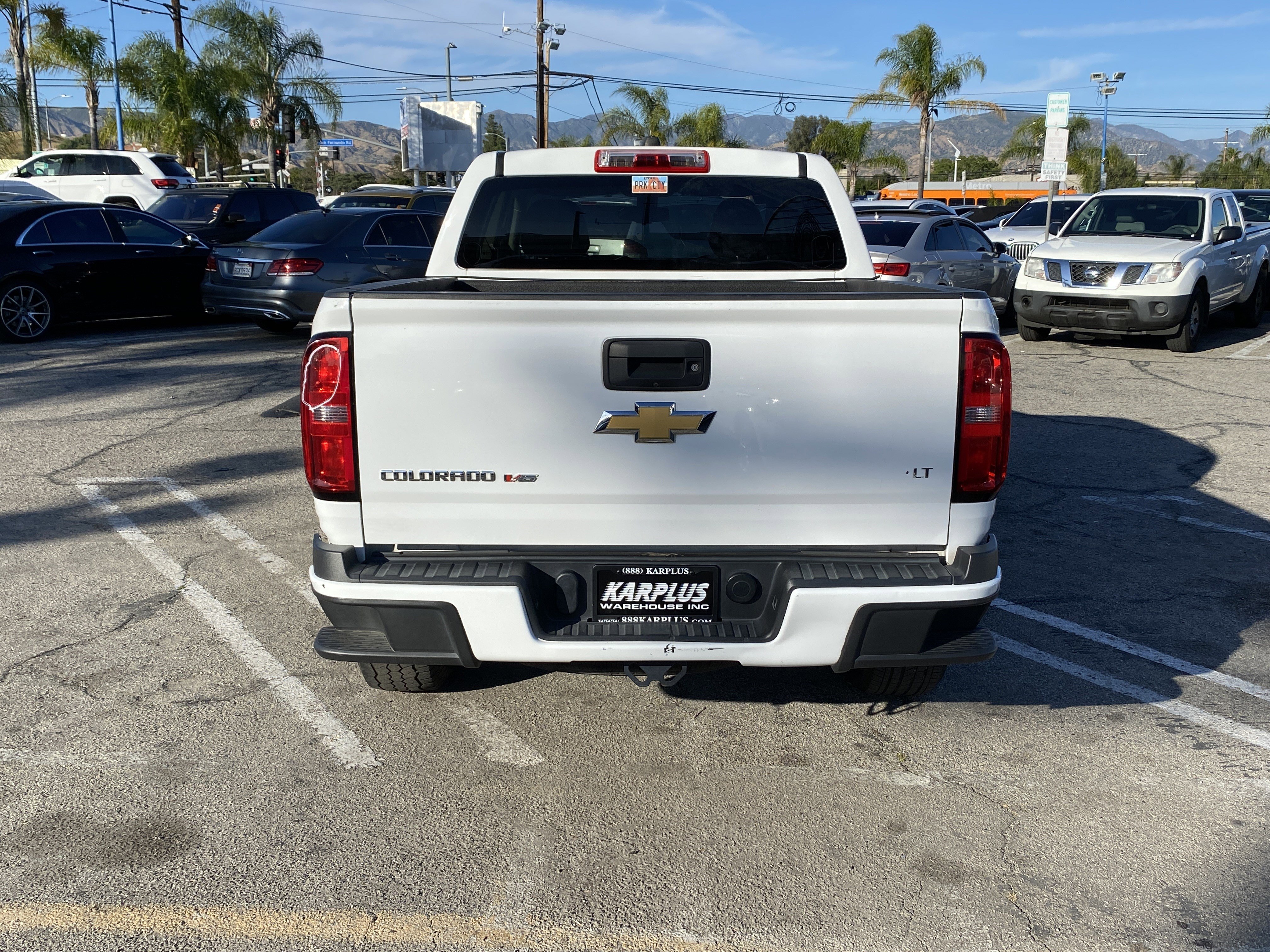 Used 2020 Chevrolet Colorado LT image 9