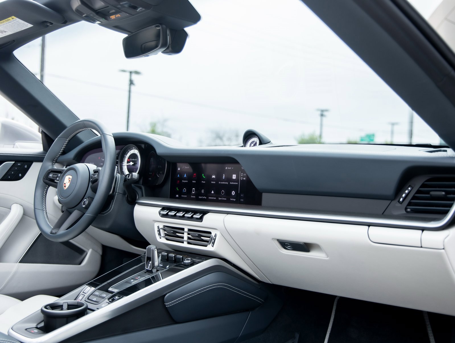 Used 2023 Porsche 911 Turbo S image 44