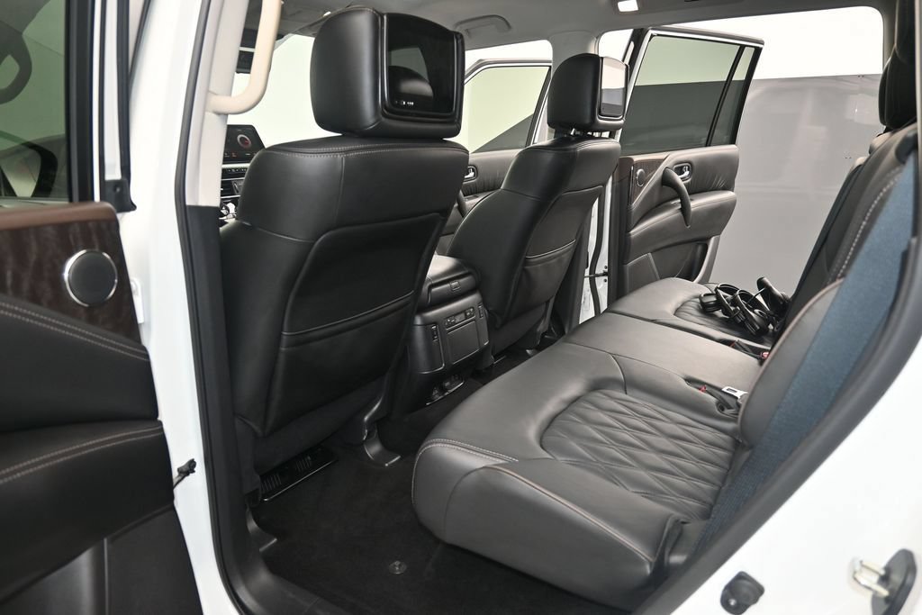 Used 2023 Nissan Armada Platinum w/ Cargo Package AWD/4WD image 12