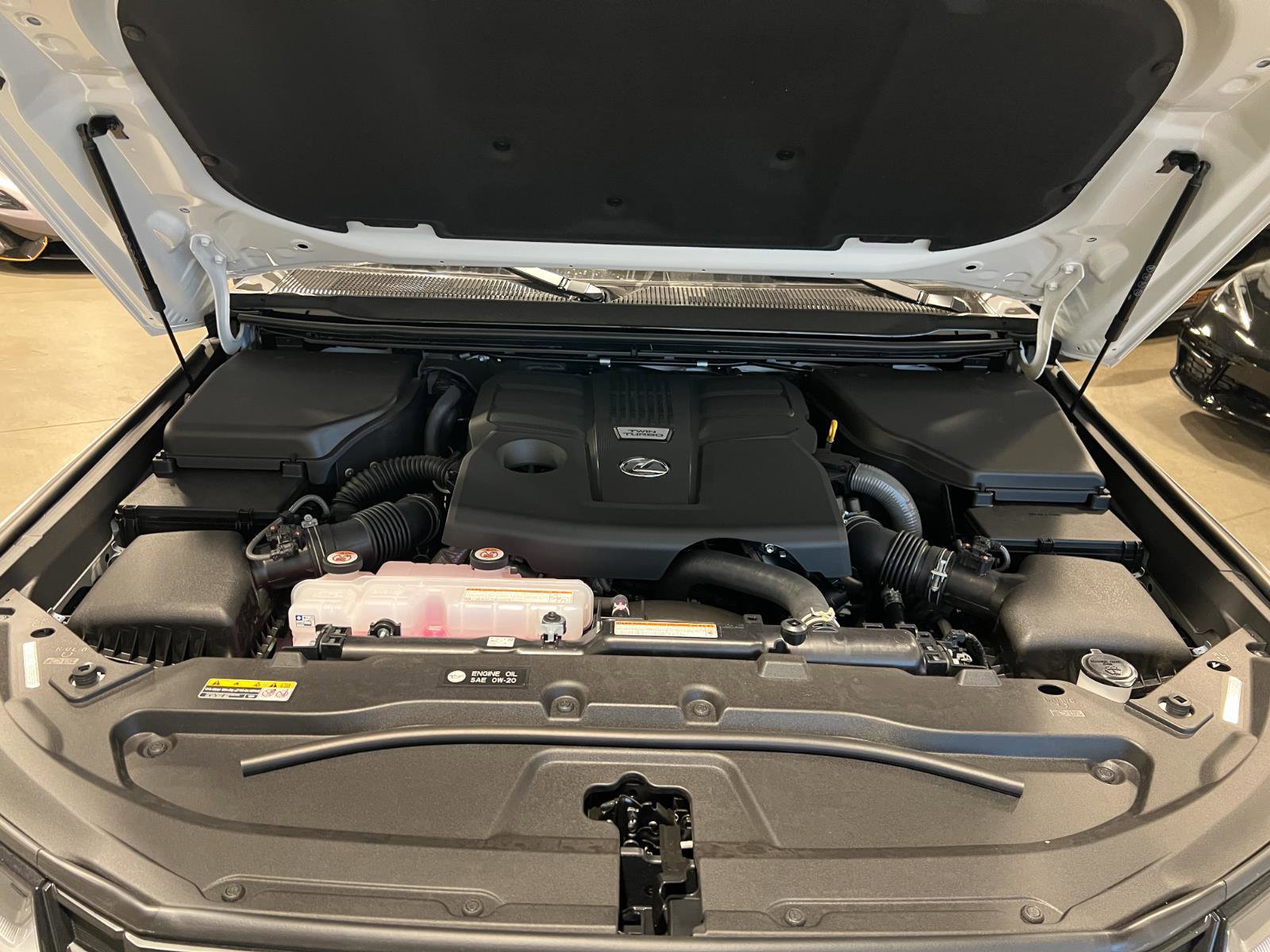 Used 2026 Lexus GX 550 w/ Cold Area Package image 53