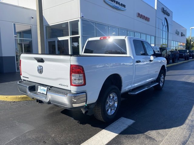 Used 2024 RAM 2500 Big Horn image 8