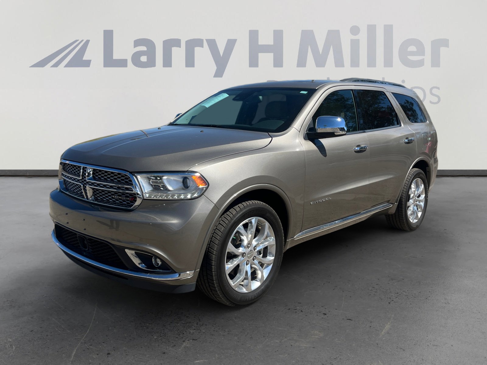 Used 2016 Dodge Durango Citadel w/ Technology Group
