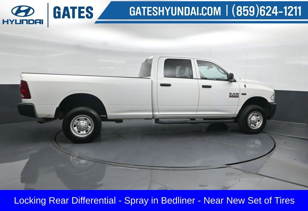 Used 2016 RAM 2500 Tradesman w/ Popular Equipment Group image 3