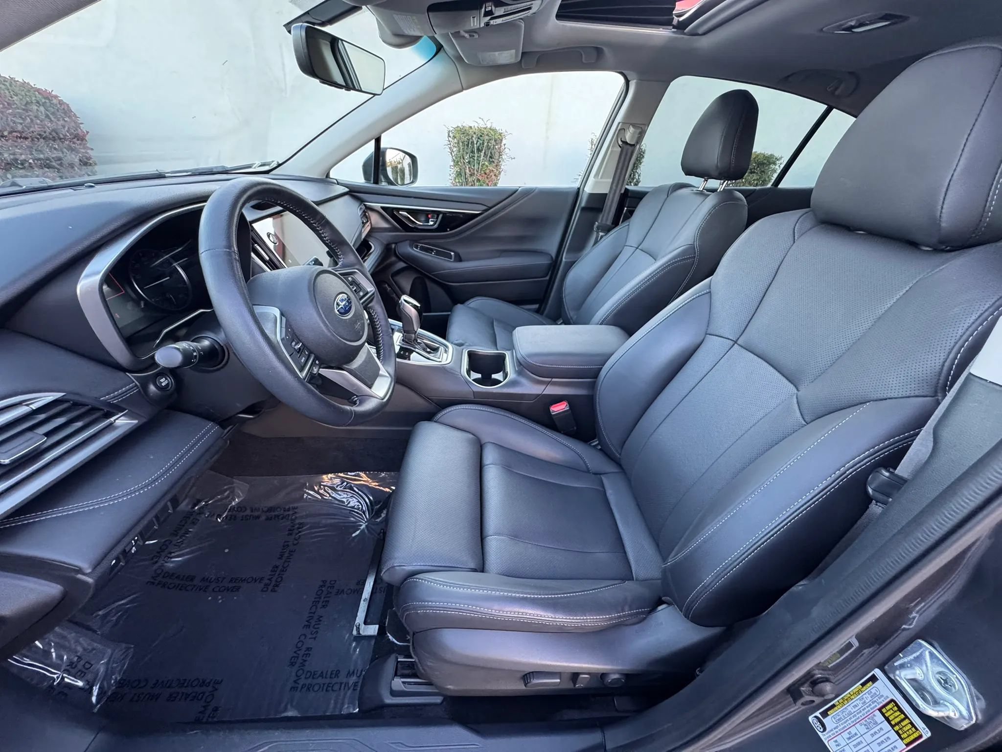 Used 2022 Subaru Legacy Limited XT AWD/4WD image 11